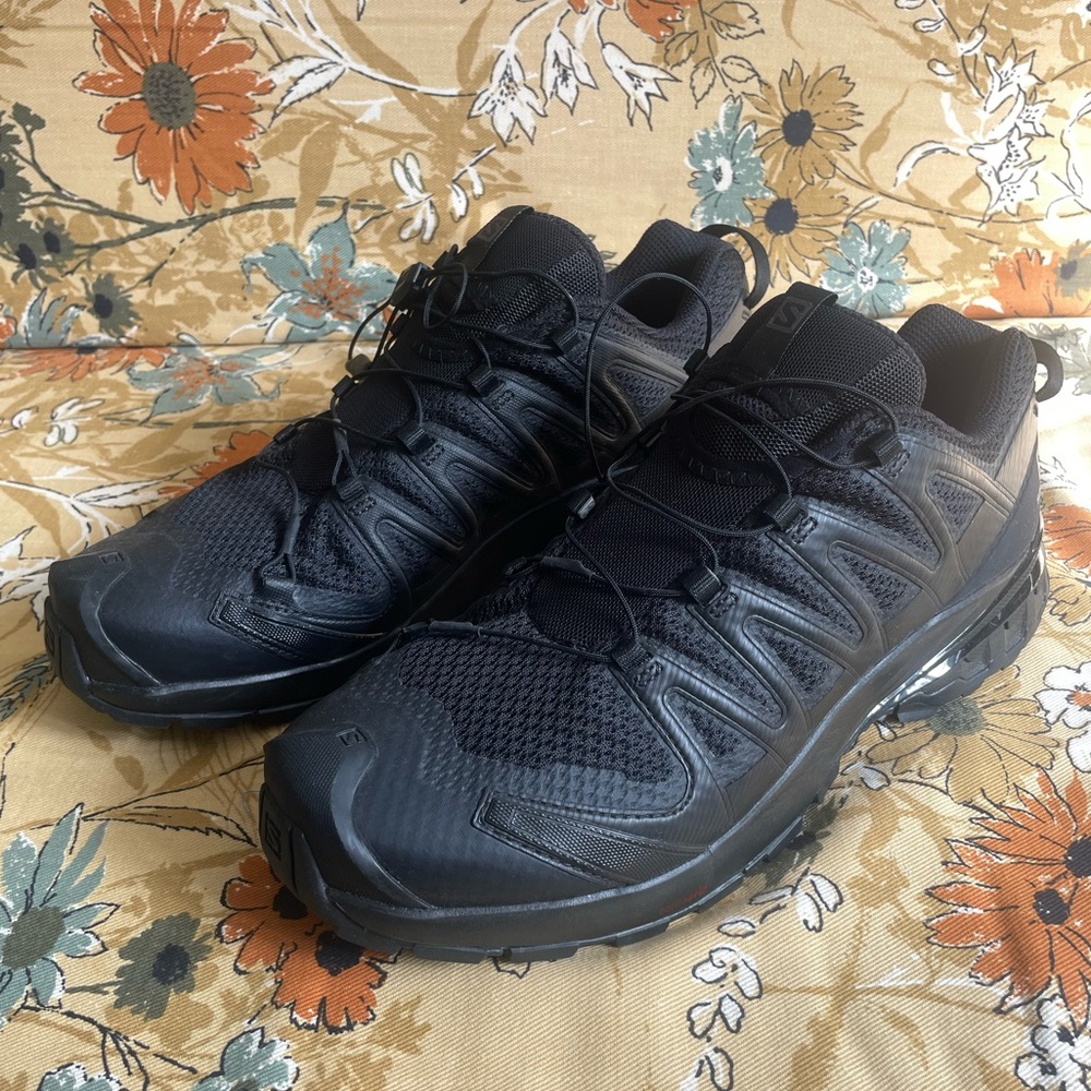Salomon hiking shoes